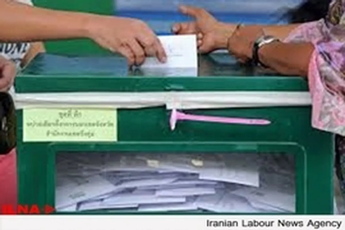 دولت بر برگزاری انتخابات در موعد مقرر تاکید دارد