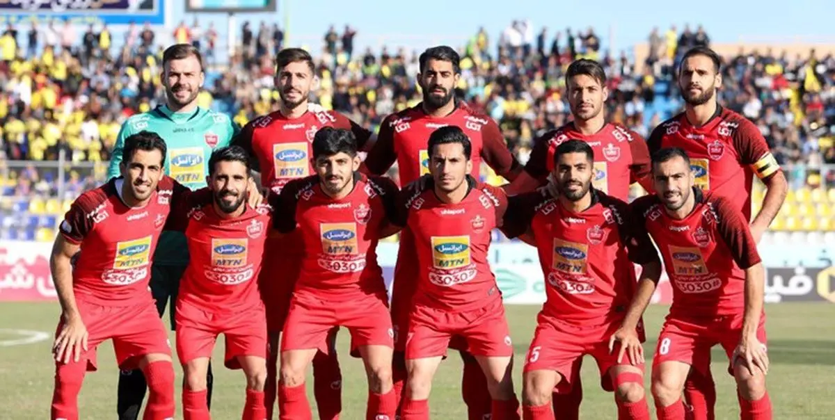 پرسپولیس، نفت آبادان، نساجی مازندران، پارس جنوبی و 13 باشگاه در خطر سقوط به دسته اول!