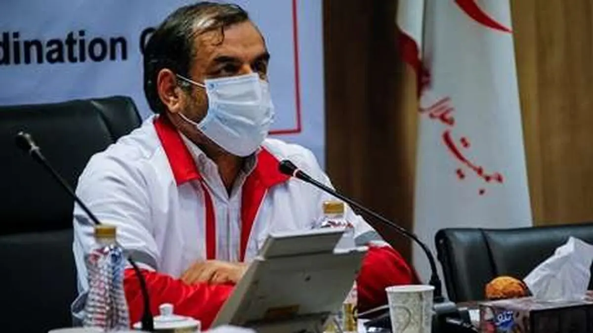 قرنطینه موقت ۳۲ مسافر در مرزهای کشور/اجرای ۱۴۴۰ عملیات امداد و نجات