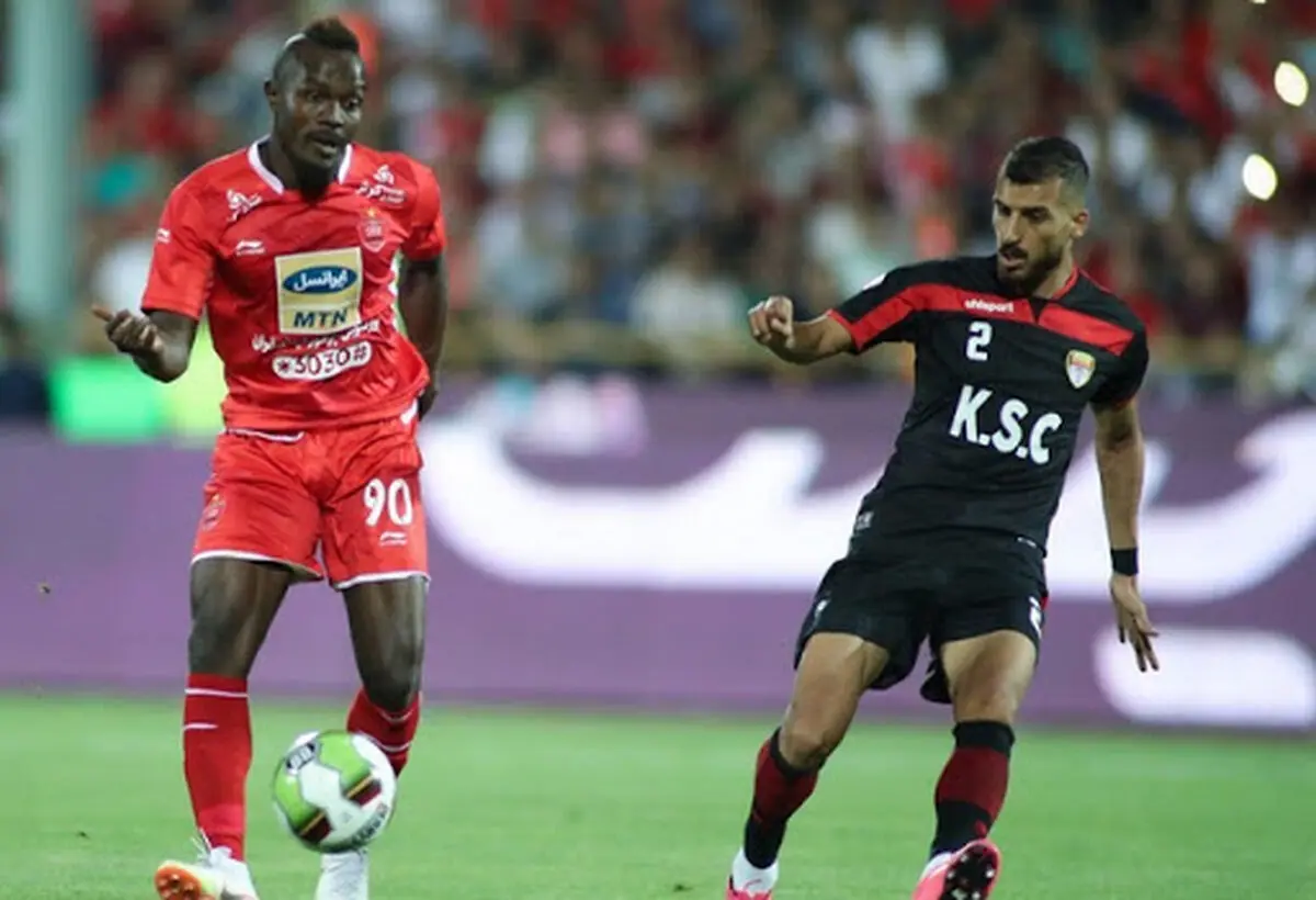 پرسپولیس 3 - فولاد خوزستان صفر (ویدئو نوستالژی)