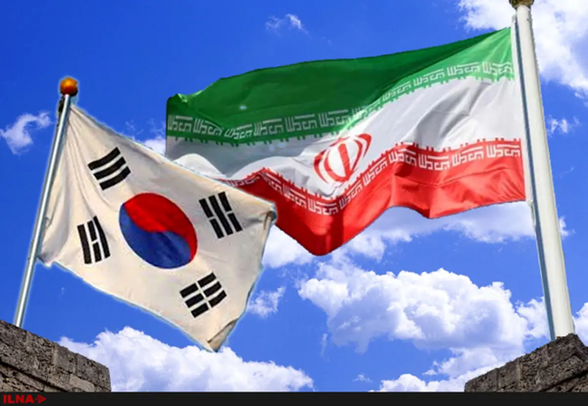 Official outlines latest trade developments between Iran and South Korea