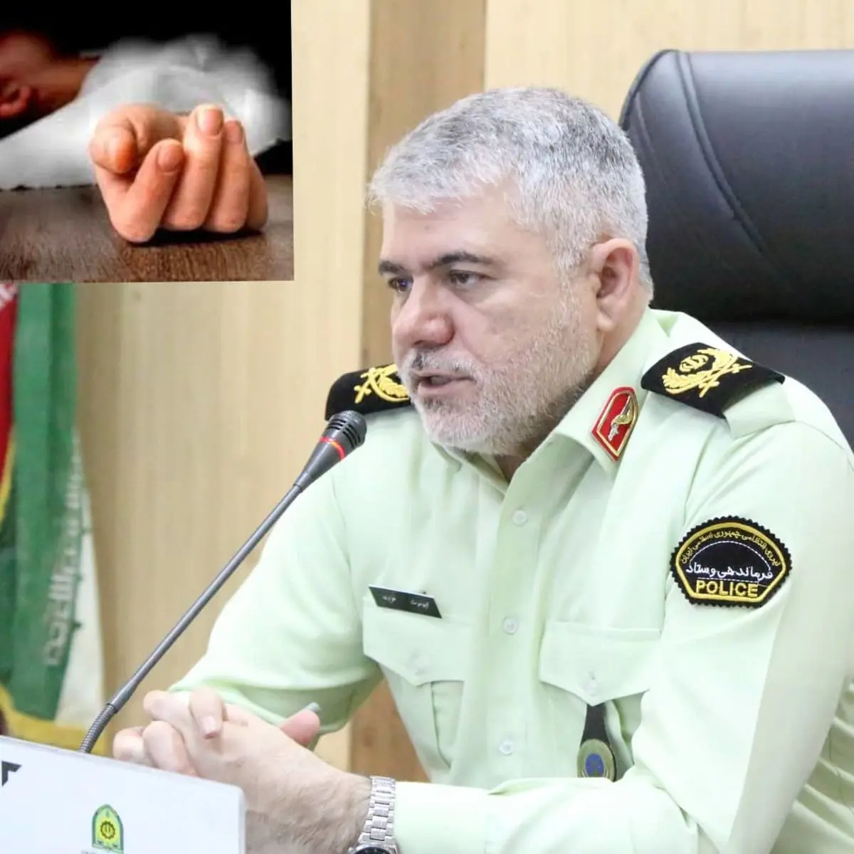 پایان تلخ پرونده گم شدن کودک ۱۰ ساله در دماوند / پلیس متهم اصلی را دستگیر کرد
