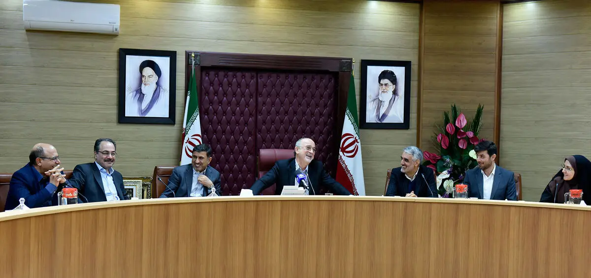 خدمت در البرز برایم خاطره انگیز شد/ سرپرست استانداری البرز، فردی لایق است