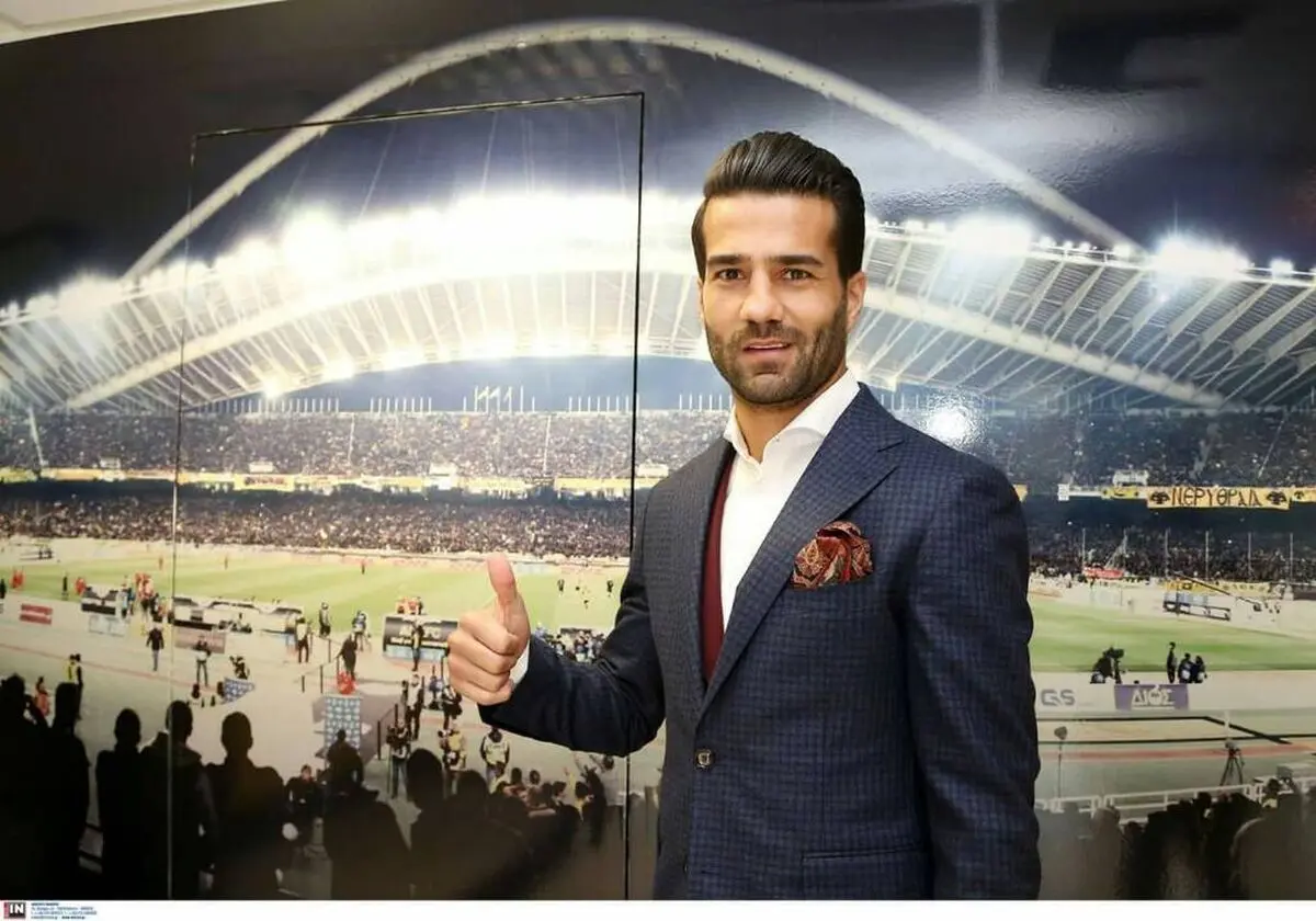 توضیح همراه با اشک مسعود شجاعی؛ مجبور شدم مقابل رژیم صهیونیستی بازی کنم