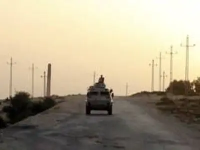 داعش مسئولیت حمله در شبه‌جزیره سینا را بر عهده گرفت