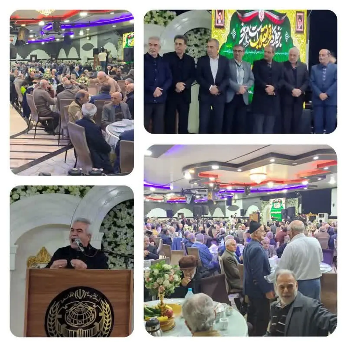 دریابیگی: فاصله از عدالت اجتماعی زیبنده نظام اسلامی نیست/ ضرورت حضور آگاهانه مردم در انتخابات برای صیانت از منافع کارگران و بازنشستگان