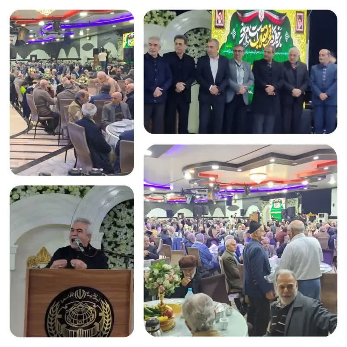 دریابیگی: فاصله از عدالت اجتماعی زیبنده نظام اسلامی نیست/ ضرورت حضور آگاهانه مردم در انتخابات برای صیانت از منافع کارگران و بازنشستگان