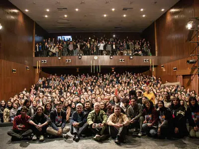 اختتامیه جشنواره انیمیشن «پویان» برگزار شد