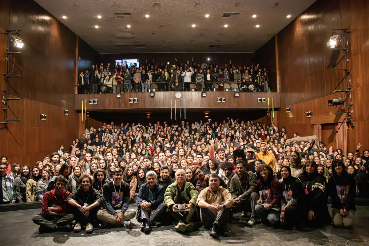 اختتامیه جشنواره انیمیشن «پویان» برگزار شد