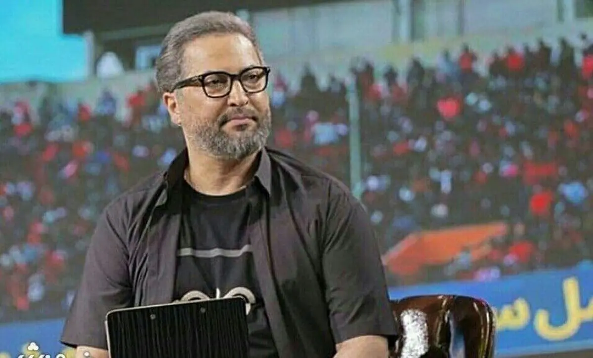 مهرداد میناوند در قطعه نام آوران بهشت زهرا