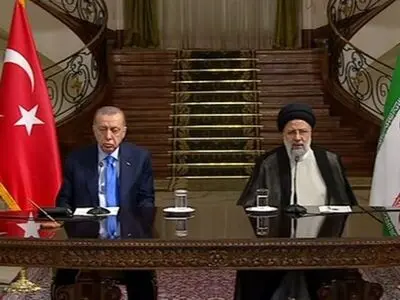  دعوت ورزشی رئیس جمهور ترکیه از از رئیسی 