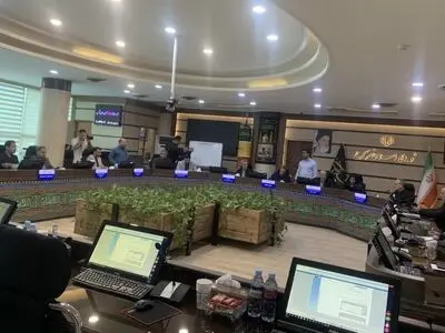 ریاست شورای شهر کرج ماندگار شد 