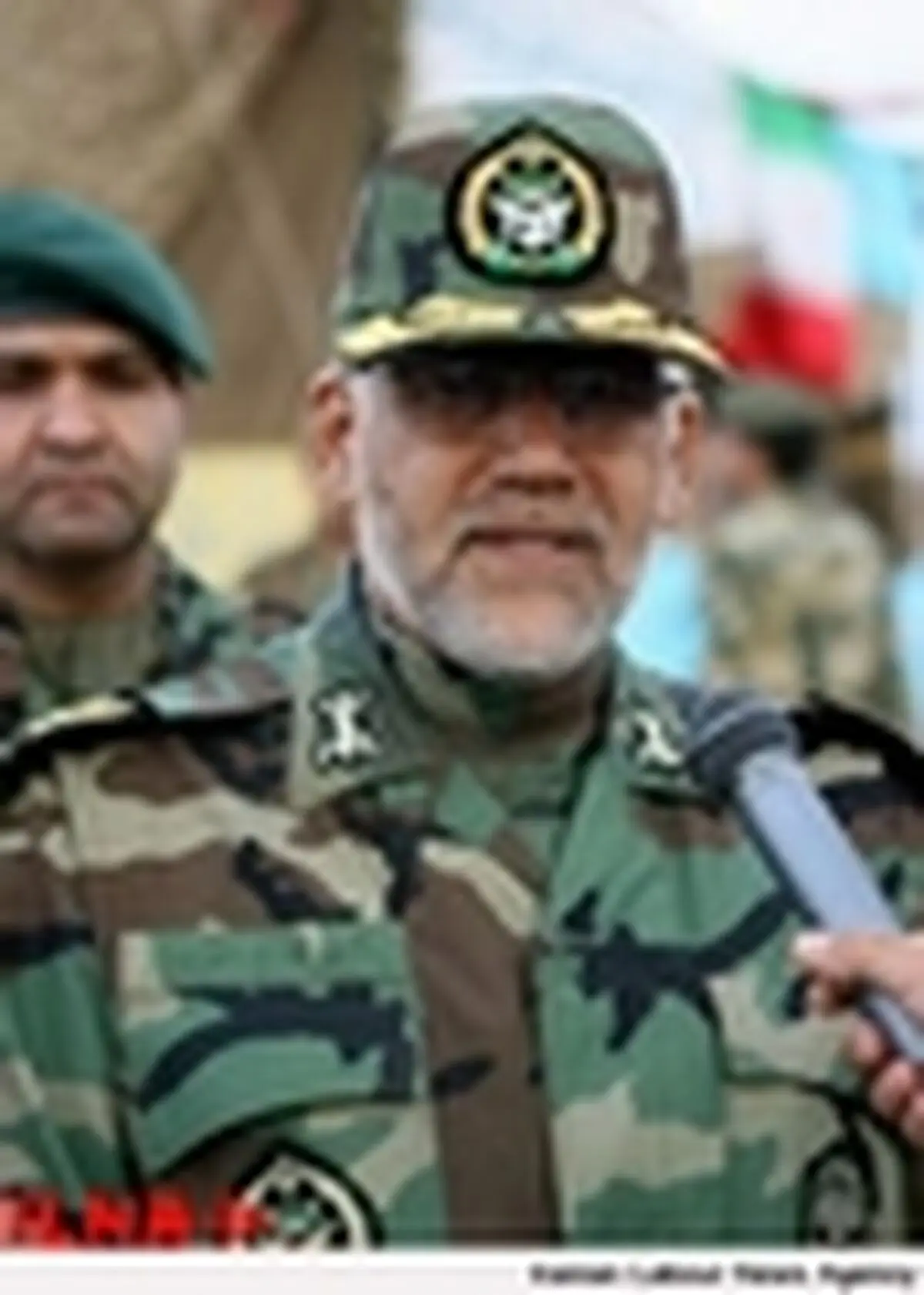 پادگان جدید تیپ ۱۳۰ بجنورد نیروی زمینی ارتش افتتاح شد
