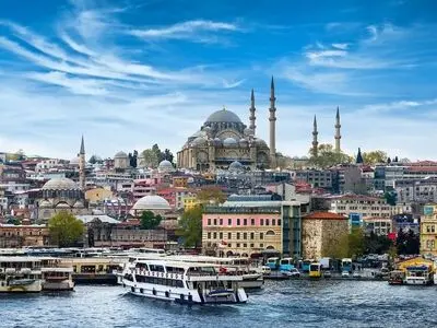 تجربه اولین سفر به استانبول