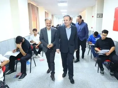 آزمون سراسری باید با حداکثر دقت و امنیت برگزار شود