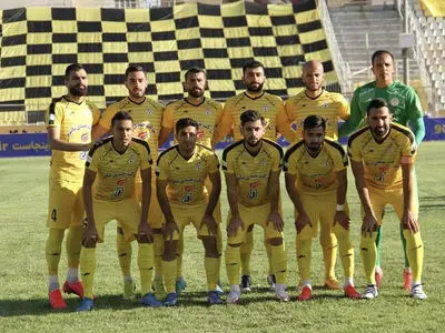 3 بازیکن غایب فجرسپاسی در بازی با پرسپولیس