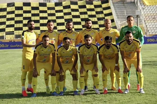 فرار فجرسپاسی از شروع با امتیاز منفی