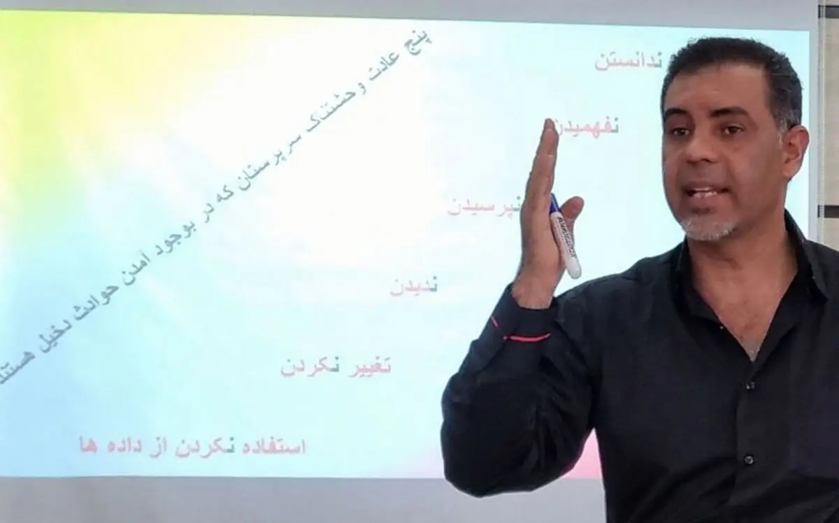 «خرید صحیح تجهیزات» حلقه مفقوده کار ایمن در ایران/ تحریم و هزینه نکردن کارفرما مانع خرید تجهیزات استاندارد است