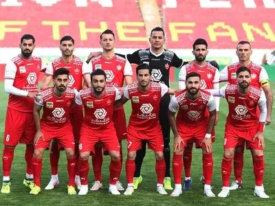 بدون باخت مثل پرسپولیس