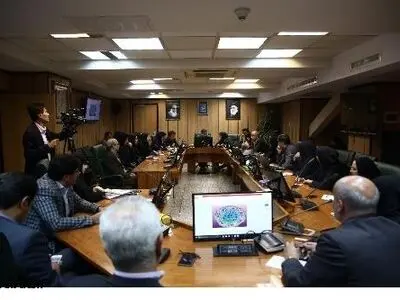 نشست هماهنگی اجرای طرح بسیج ملی کنترل فشارخون در تهران برگزار شد