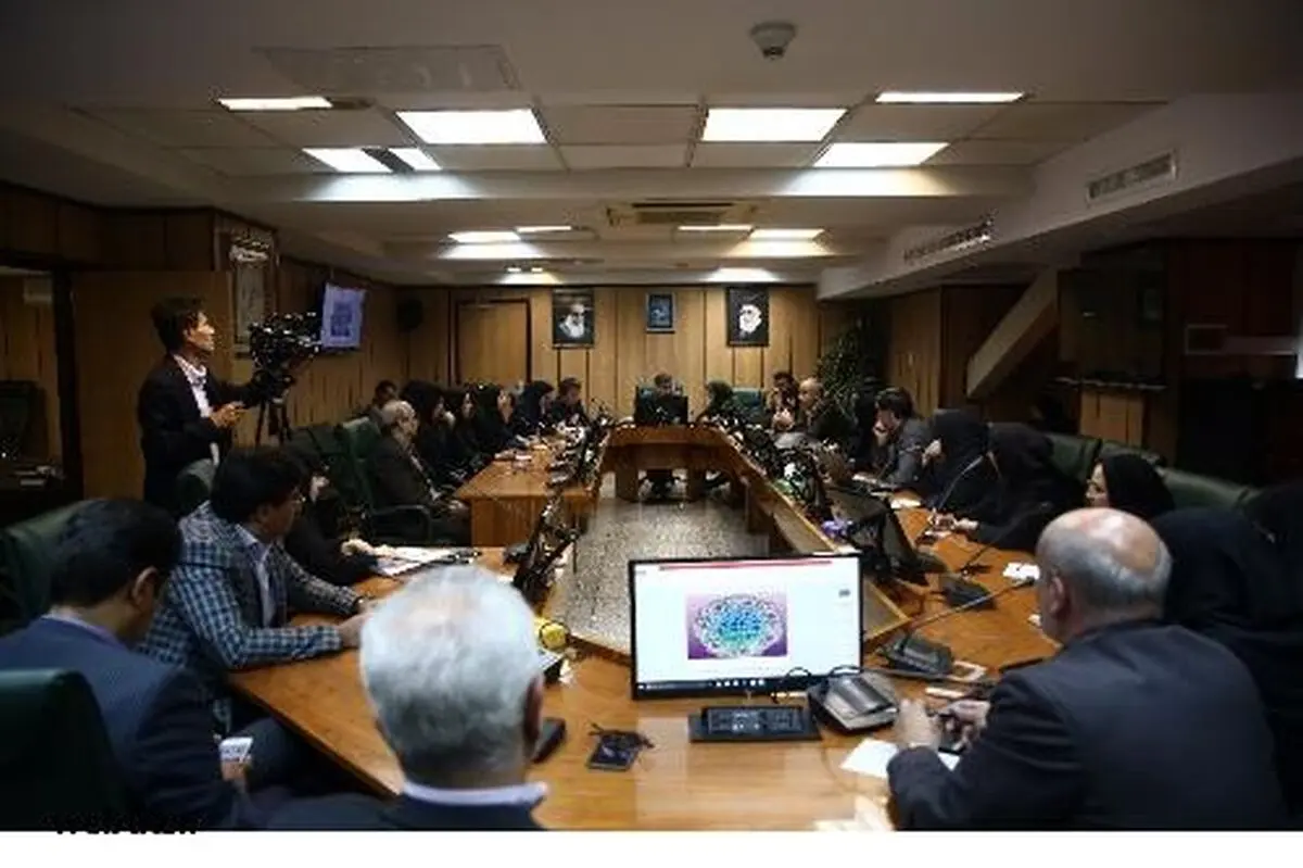 نشست هماهنگی اجرای طرح بسیج ملی کنترل فشارخون در تهران برگزار شد