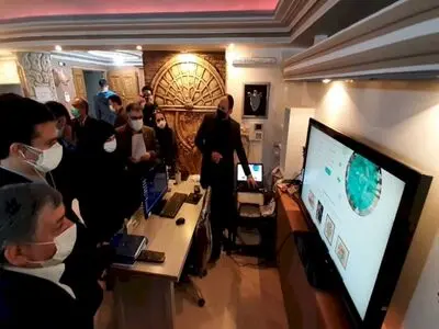 اولین خانه صنایع‌ دستی در البرز افتتاح  شد