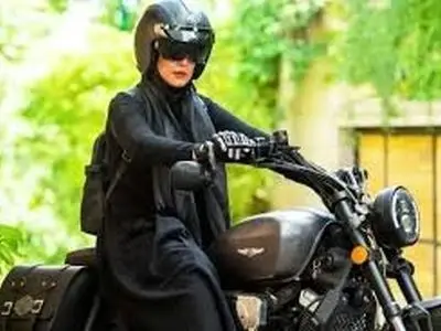 دولت فراجا را مکلف به آموزش موتورسیکلت‌سواری بانوان کرد