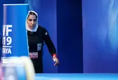 در ایران فکر می‌کنند وزنه‌برداری رشته آقایان است/ فوتبالیست بودم و وزنه‌بردار شدم