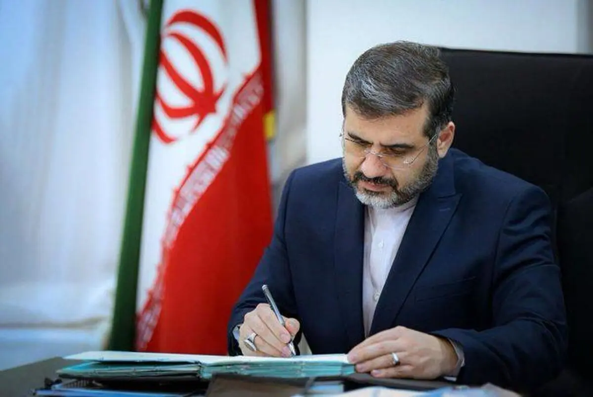 پیام وزیر فرهنگ و ارشاد اسلامی به جشنواره بین‌المللی تئاتر فجر/ هنر نمایش از قوی‌ترین مؤلفه‌های بیانی و اجرایی است