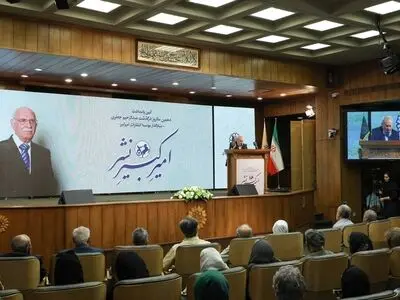 پاسداشت دهمین سال‌روز درگذشت عبدالرّحیم جعفری برگزار شد