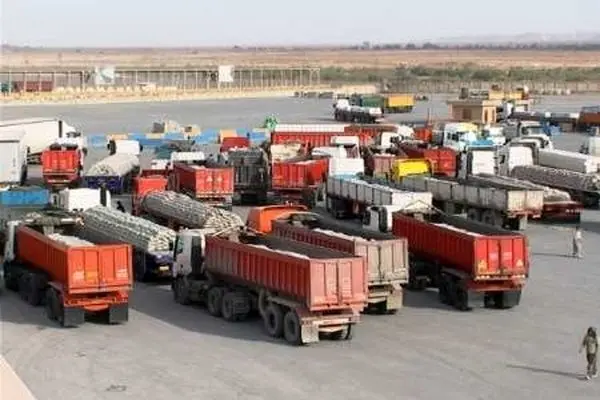 ترانزیت 14.2 ملیون طن بضائع عبر ایران