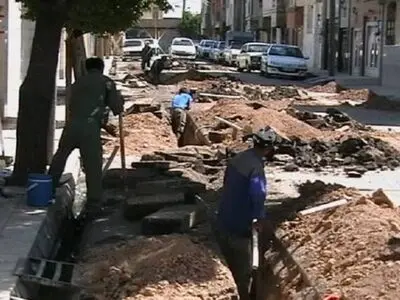 آبفا بعد از حفاری معابر را به حال خود رها می‌کند/ ترمیم معابر بعد از حفاری برای تعویض خطوط فاضلاب بر عهده آبفا است