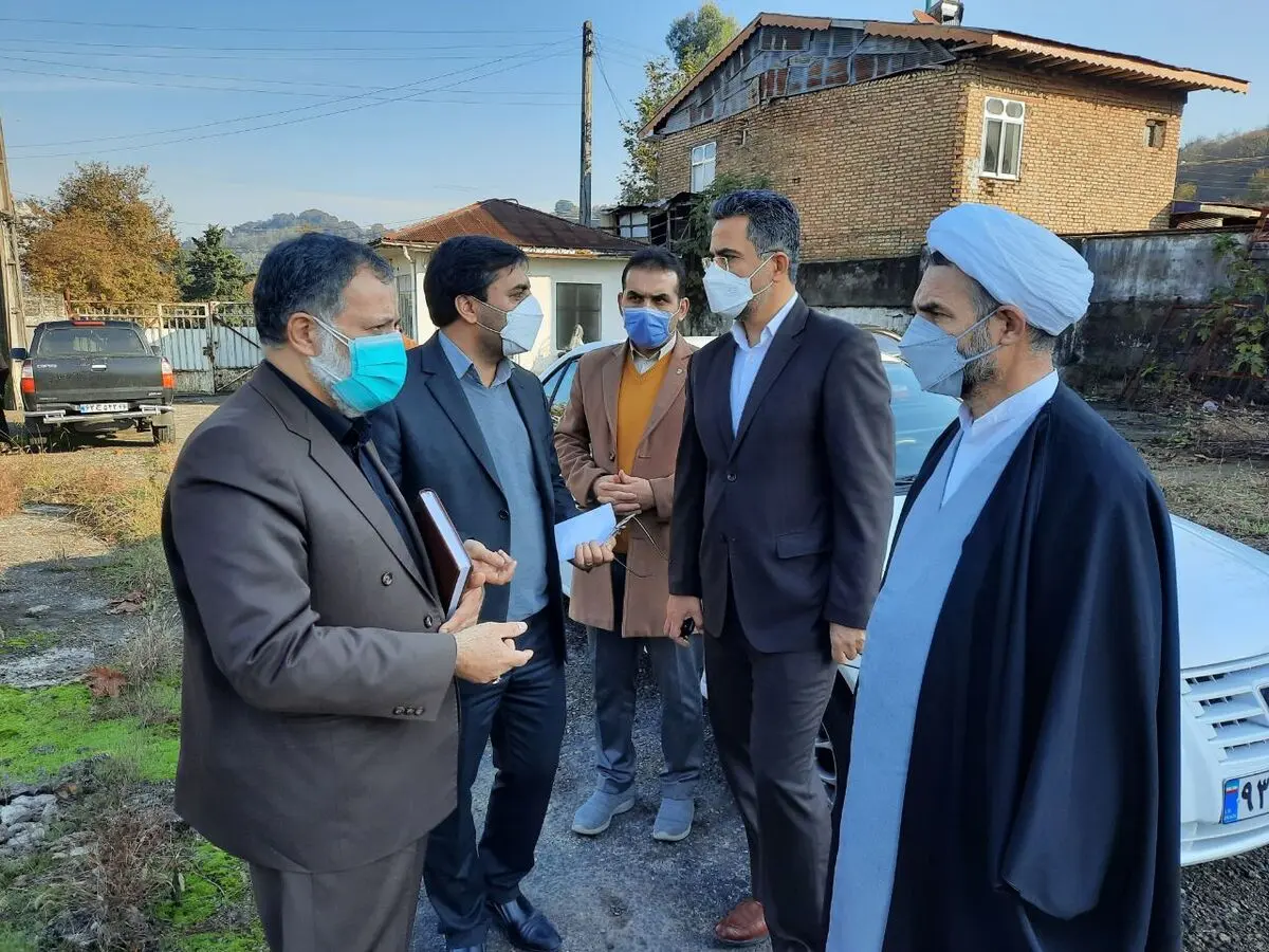 تشکیل پرونده قضایی جهت بررسی علل تخریب کارخانه چای در لاهیجان