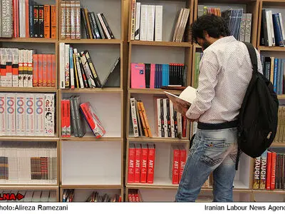 آباده نامزد عنوان پایتخت کتاب ایران می‌شود