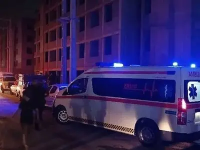 ۱۴ مصدوم در آتش‌سوزی مسکن مهر آبادان