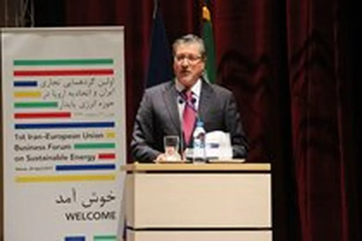 

ایران بازار آینده انرژی است