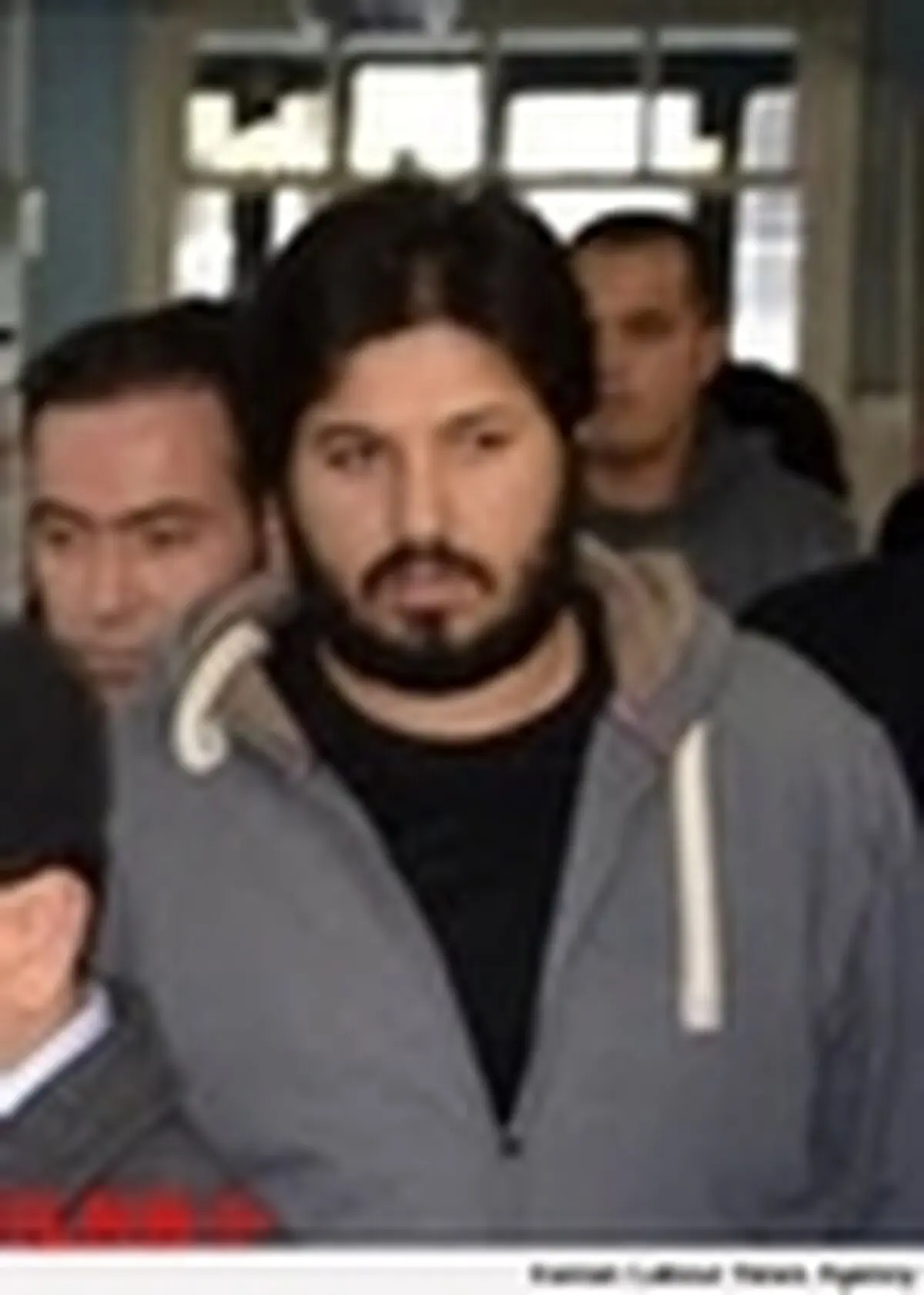 رضا ضراب آزاد شد