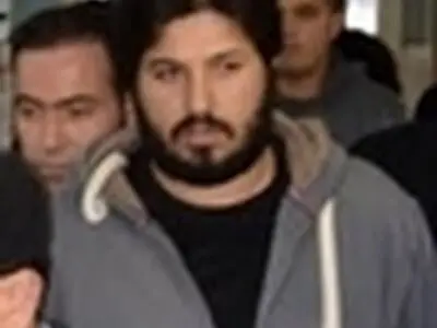 رضا ضراب آزاد شد
