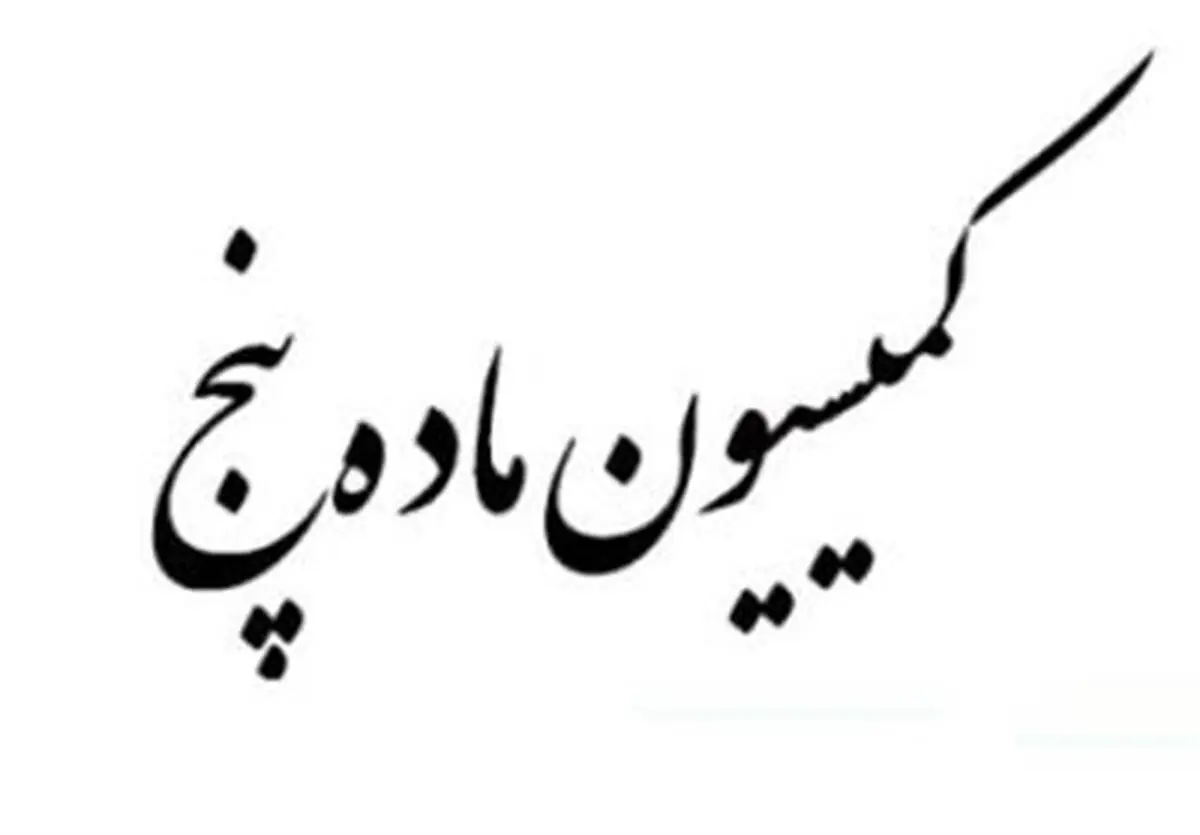 کمیسیون ماده ۵ از مسیر درست خارج شده است/ اختصاص تراکم به پلاک‌های متعلق به اقشار خاص