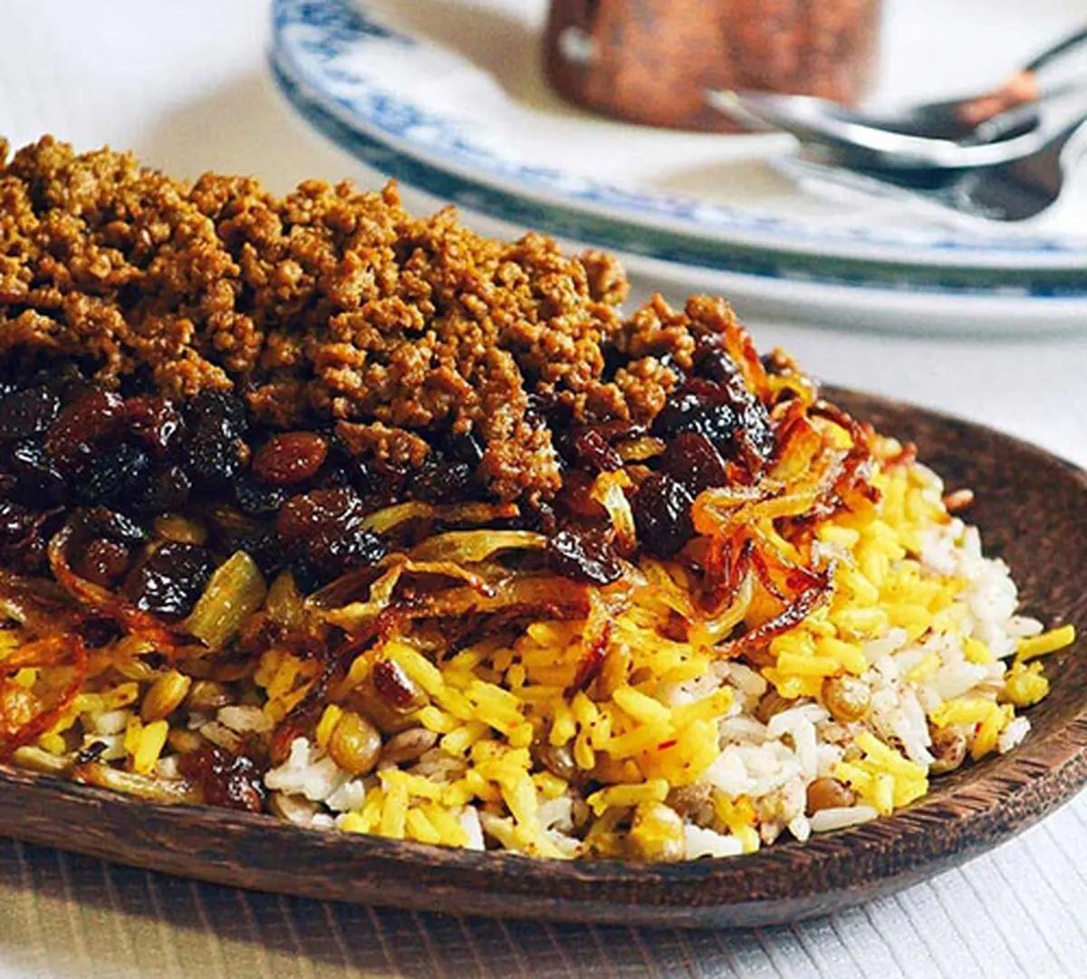 طرز تهیه عدس‌پلوی نذری