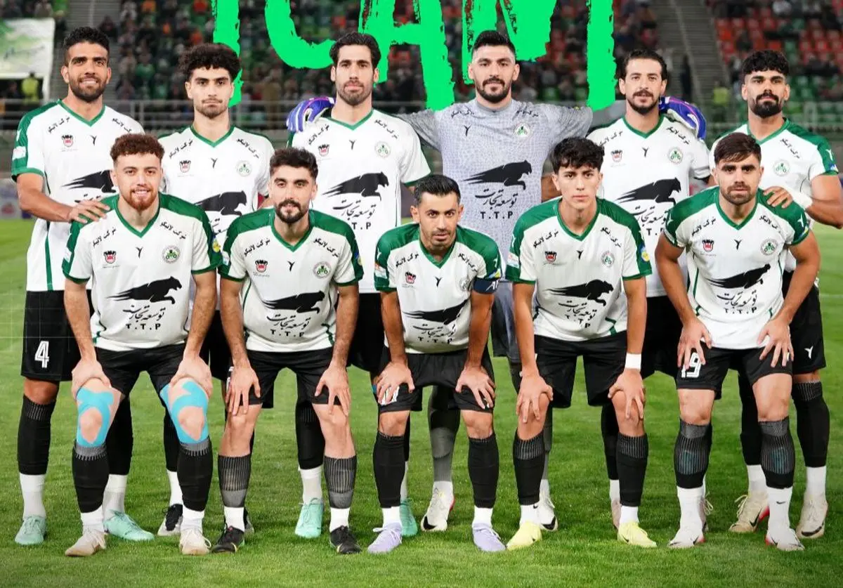 ترکیب ذوبآهن مقابل پرسپولیس اعلام شد