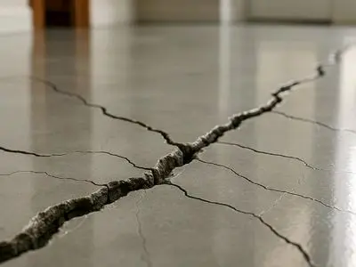 معایب کفپوش اپوکسی در منزل ;محدودیت‌هایی که باید در نظر گرفت 