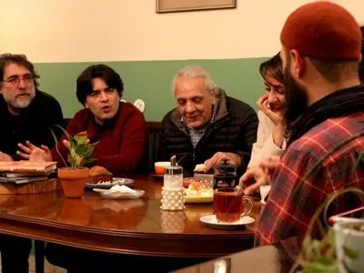 انوشیروان روحانی و قاسم عابدین نوار نقره‌ای می‌گیرند