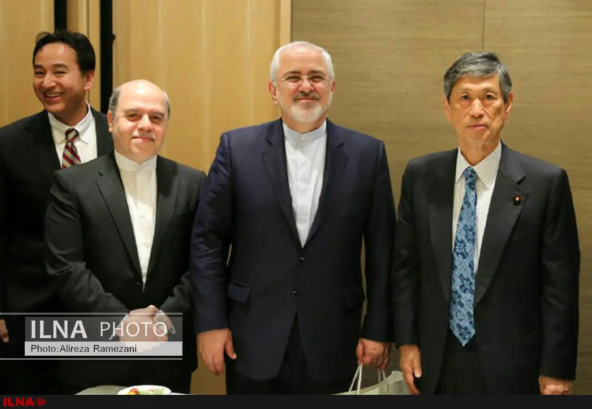 دیدار وزیر امور خارجه با گروه دوستی پارلمانی حزب حاکم لیبرال دموکرات ژاپن