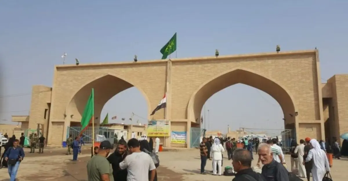 عراق: ۲ میلیون زائر تاکنون برای اربعین وارد کشور شده‌اند/ ایران زائران را گروه گروه اعزام کند
