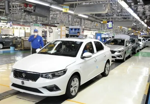 نگرش تولید در ایران خودرو تغییر کرده است