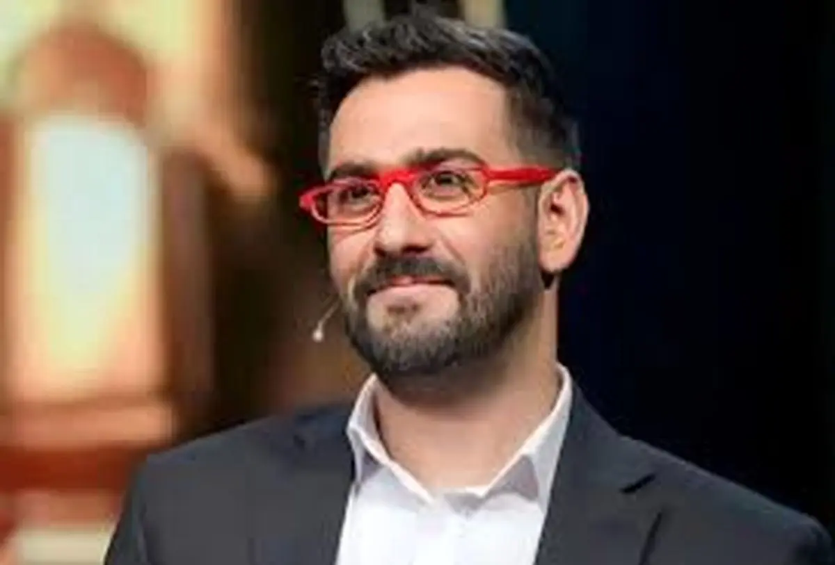 آلمانی خواندن نیما شعبان‌نژاد در شفرونی + فیلم