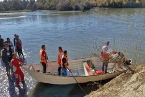 عدم تسلط به فن شنا و بی احتیاطی نوجوان ۱۶ ساله را به کام مرگ فرستاد