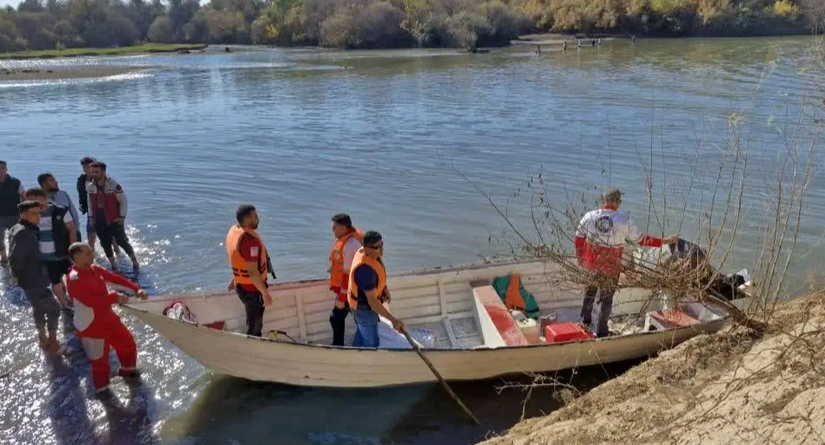 عدم تسلط به فن شنا و بی احتیاطی نوجوان ۱۶ ساله را به کام مرگ فرستاد