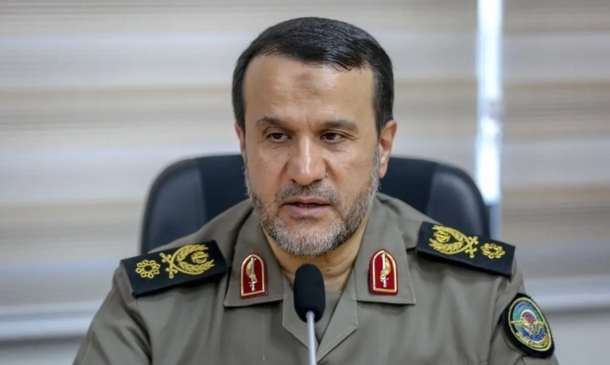 ایران هرگز عقب‌نشینی نمی‌کند